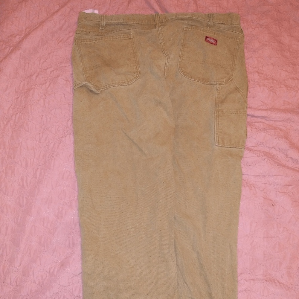 Mens cargo long leg pants